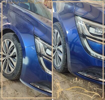 نقاشی رنو تالیسمان