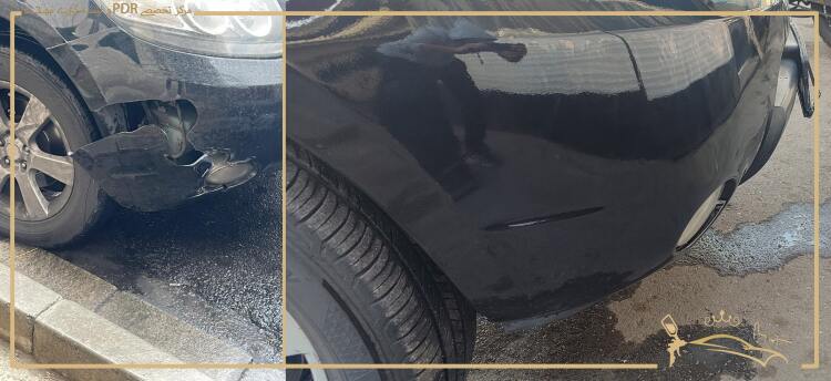 تعمیرسپر فایبرگلاس خودرو